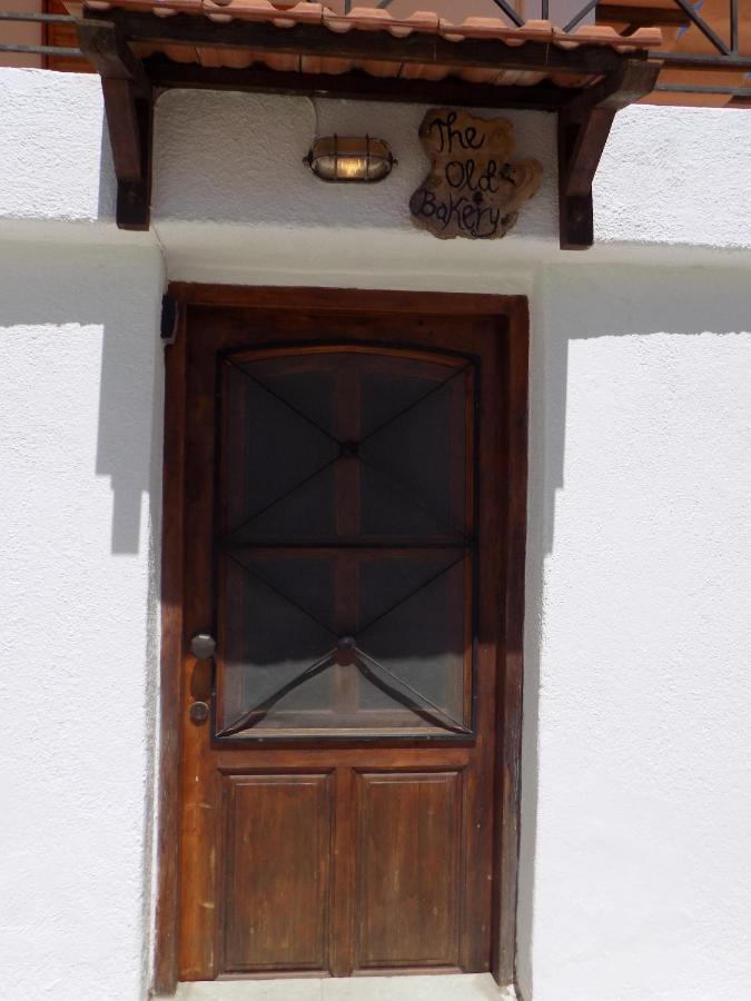 Vila The Old Bakery Ágios Nikólaos Exteriér fotografie