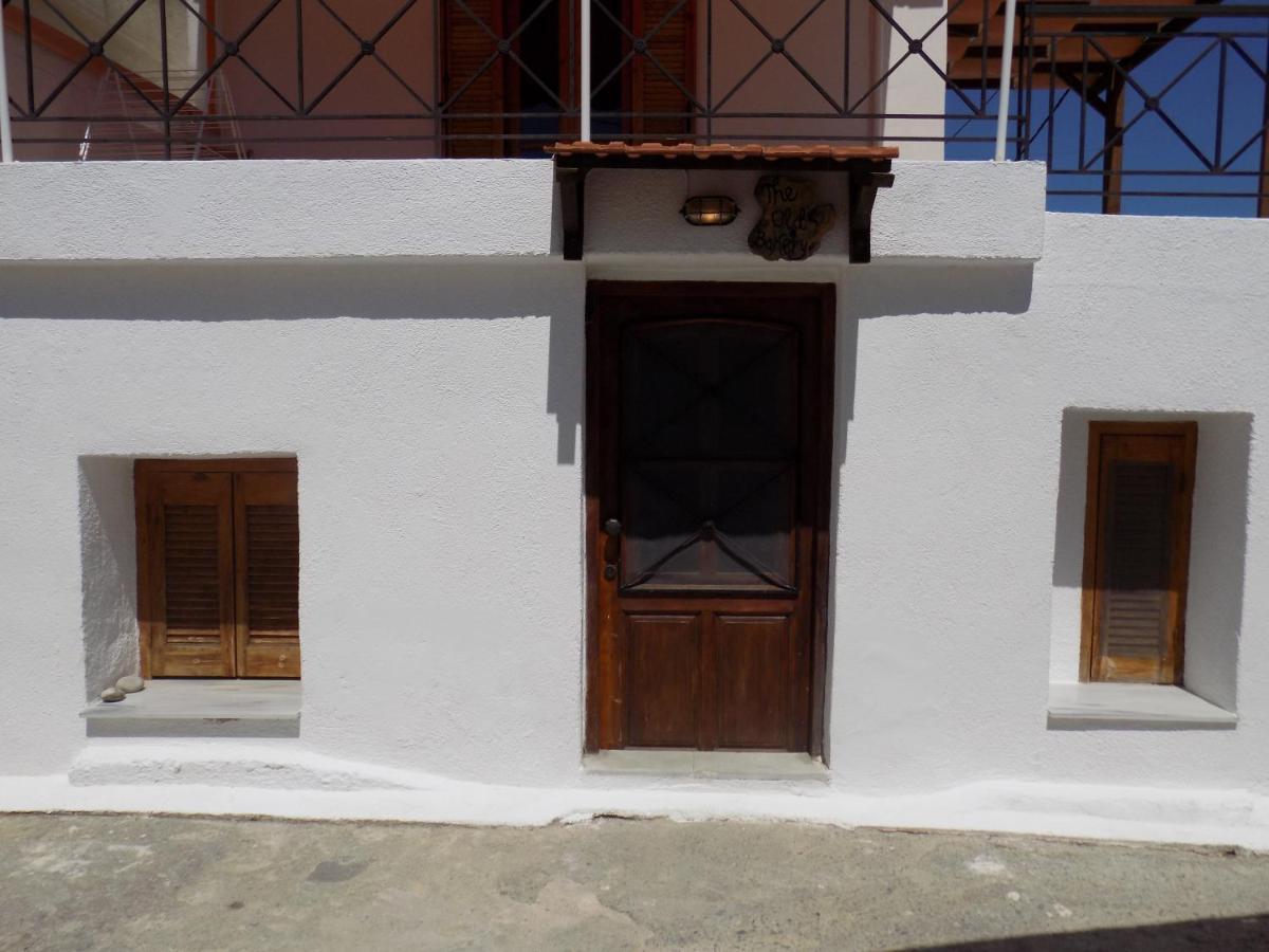 Vila The Old Bakery Ágios Nikólaos Exteriér fotografie